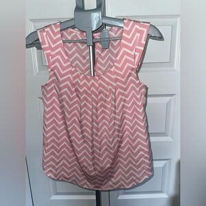 Zenana Women & Plus Summer Casual Sleeveless Tiered Ruffle Tunic Peplum Tank Top